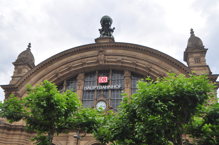 Hauptbahnhof